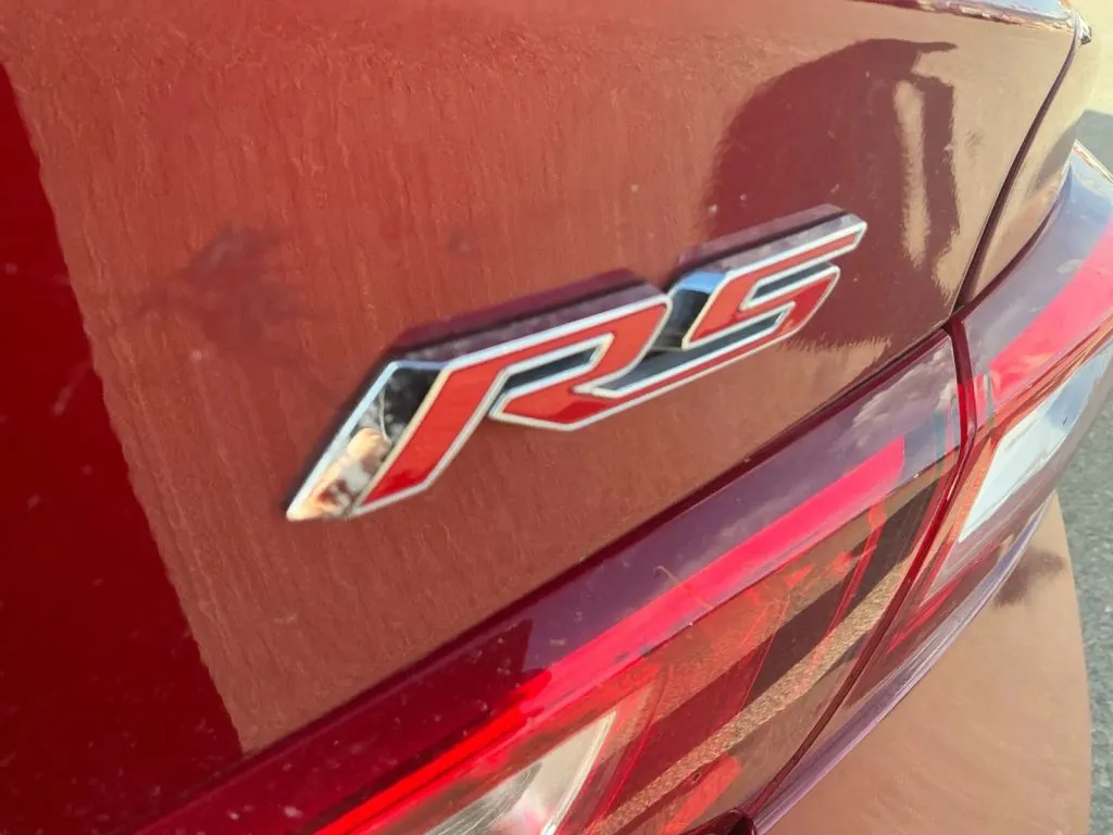 Chevrolet Malibu photo 18