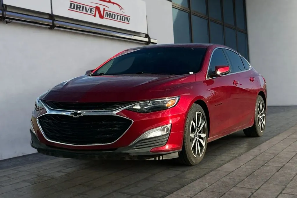 Chevrolet Malibu photo 7
