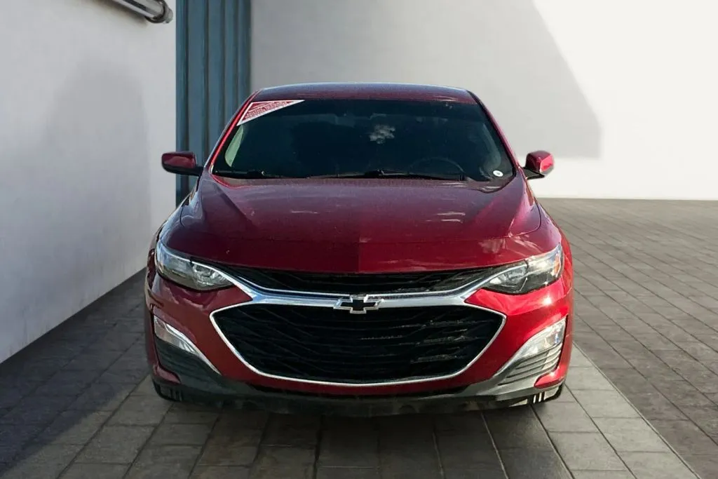 Chevrolet Malibu photo 9