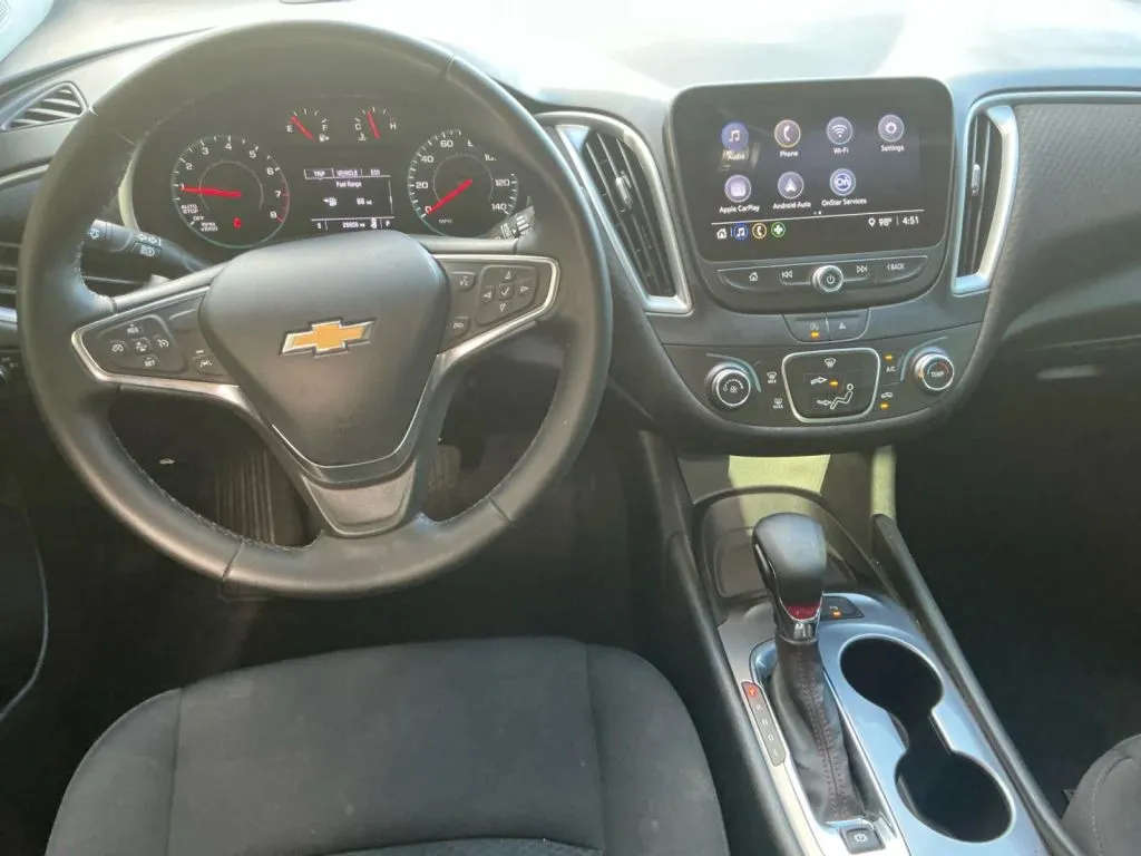 Chevrolet Malibu photo 16