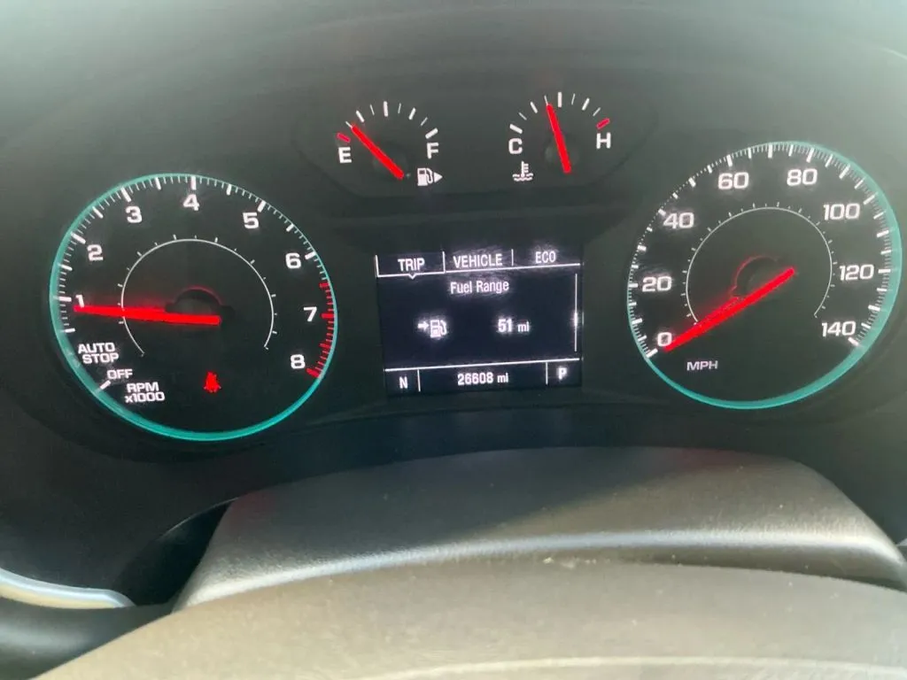 Chevrolet Malibu photo 25