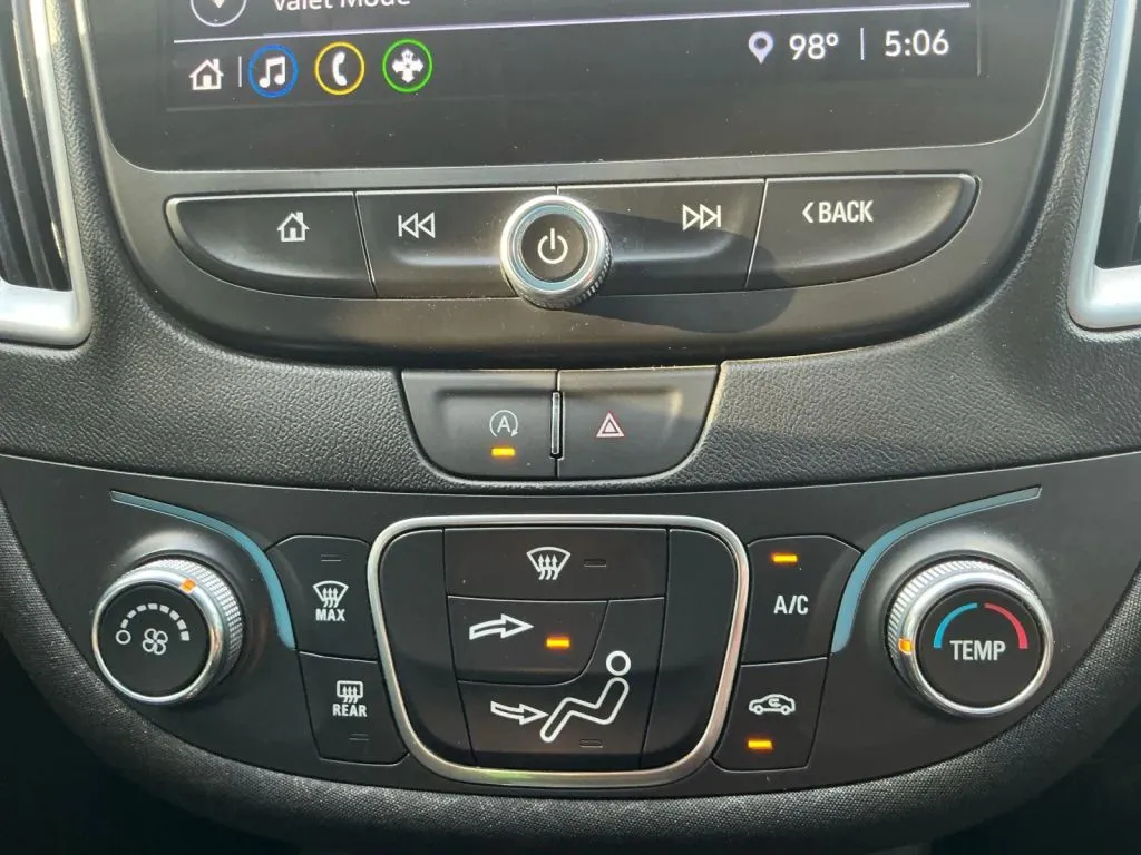 Chevrolet Malibu photo 30