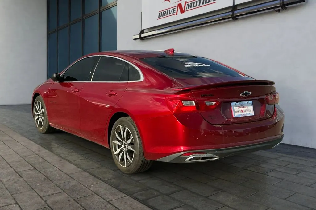 Chevrolet Malibu photo 6