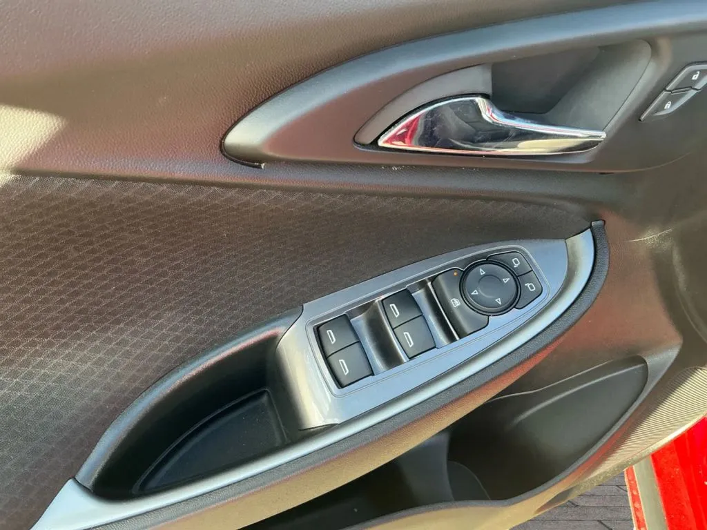 Chevrolet Malibu photo 11
