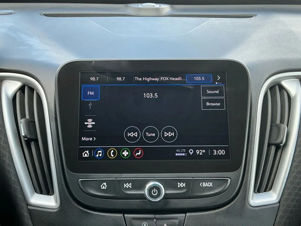 Chevrolet Malibu photo 28