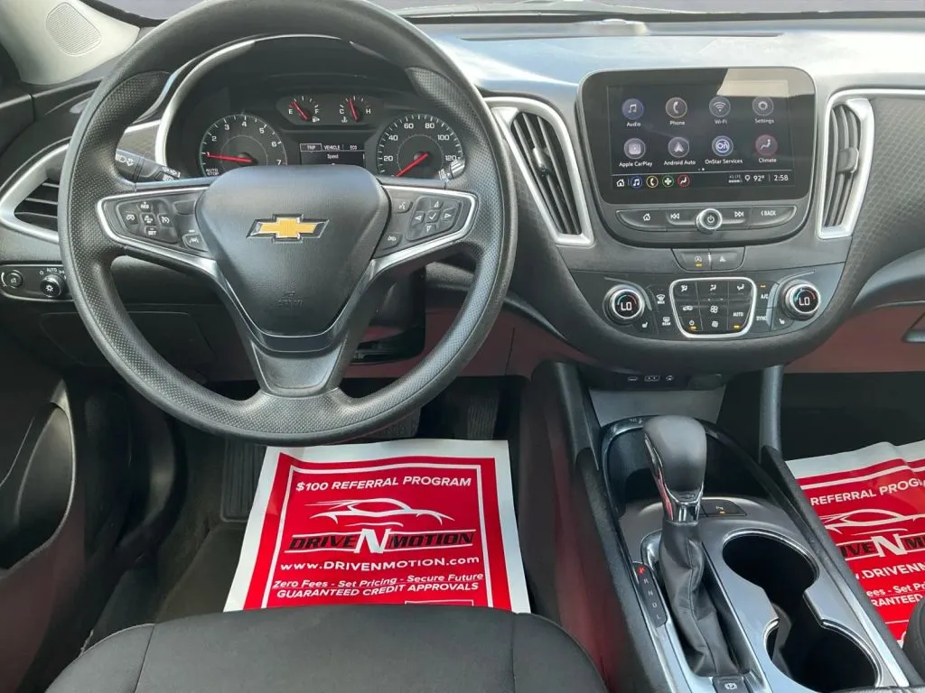 Chevrolet Malibu photo 14