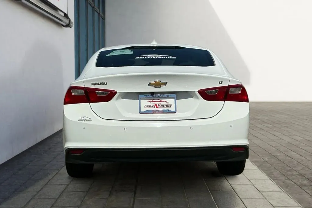 More photos of 2024 Chevrolet Malibu 1LT Sedan 4D at Drive N-Motion Rio Rancho, NM
