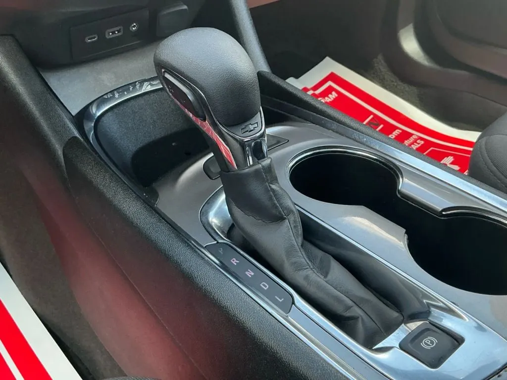 Chevrolet Malibu photo 32