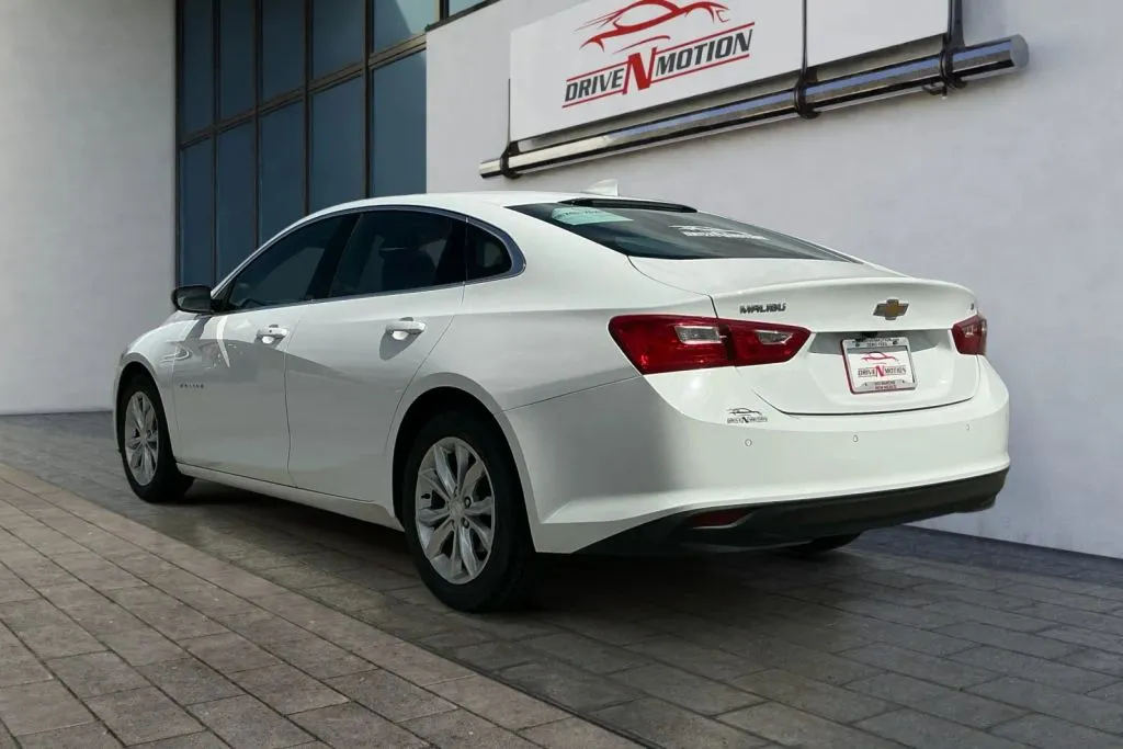 More photos of 2024 Chevrolet Malibu 1LT Sedan 4D at Drive N-Motion Rio Rancho, NM