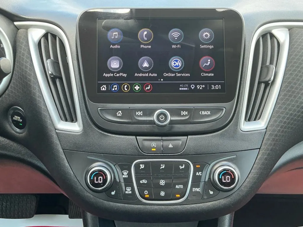 Chevrolet Malibu photo 31