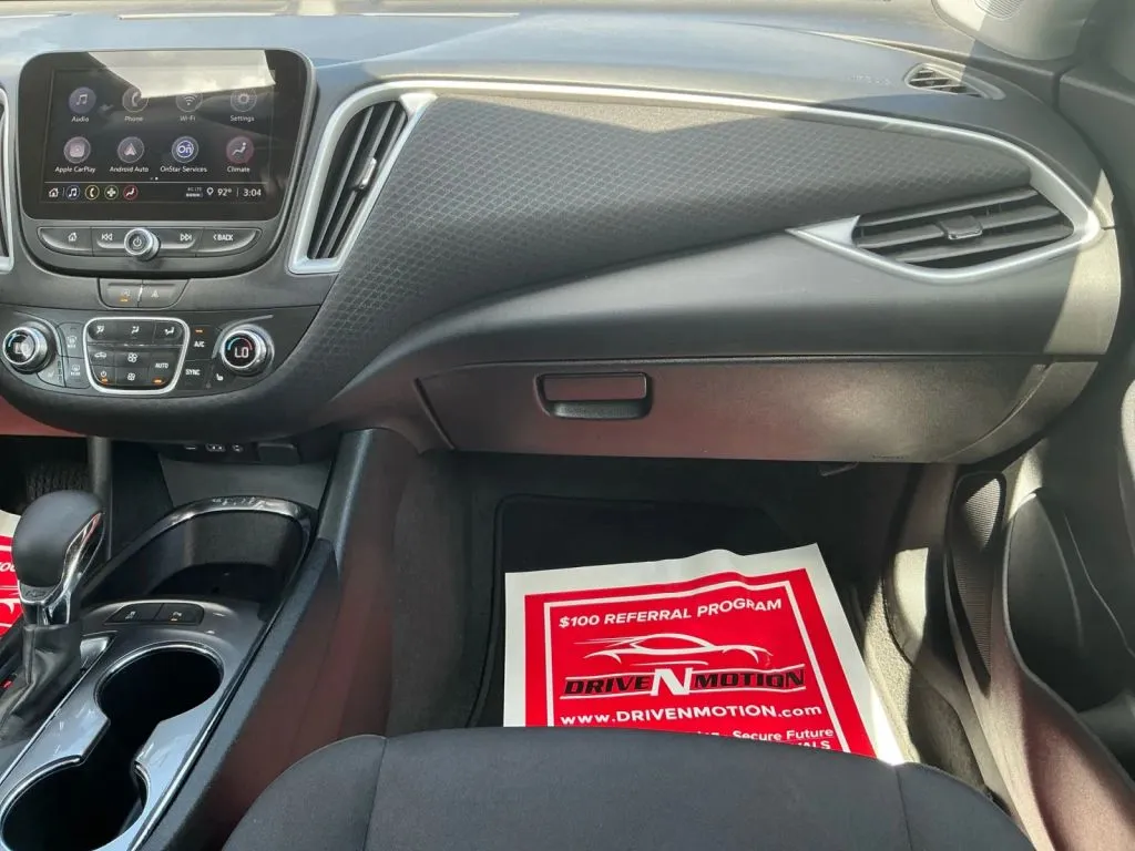 Chevrolet Malibu photo 20
