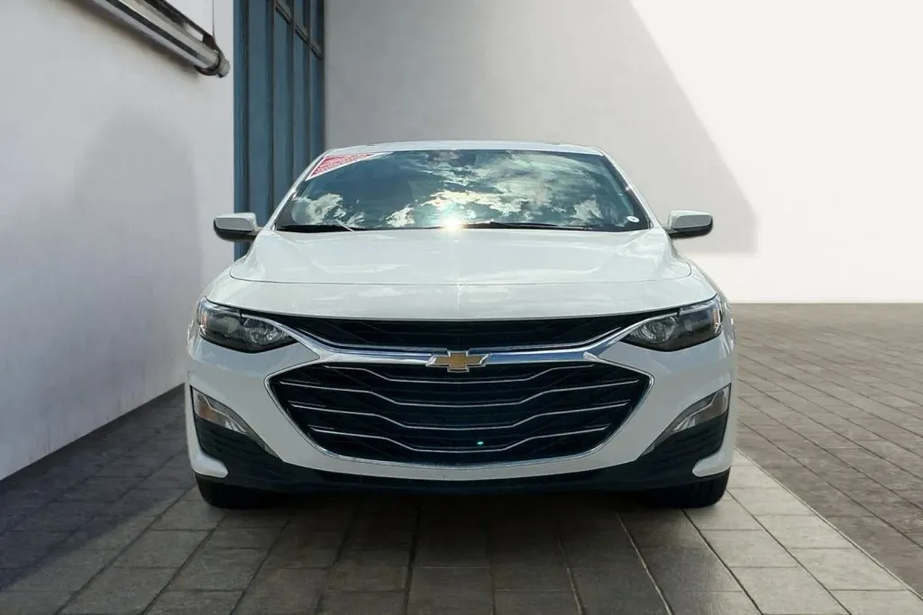 Chevrolet Malibu photo 7