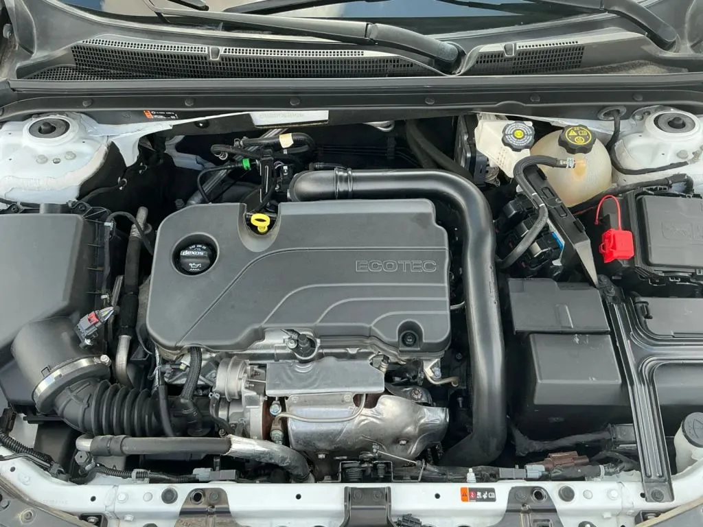 Chevrolet Malibu photo 22