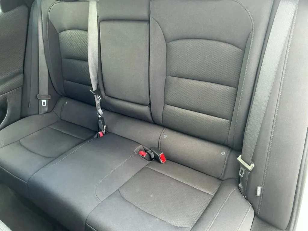 Chevrolet Malibu photo 13