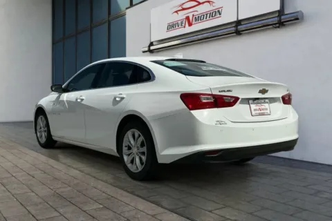 More photos of 2024 Chevrolet Malibu 1LT Sedan 4D at Drive N-Motion Rio Rancho, NM