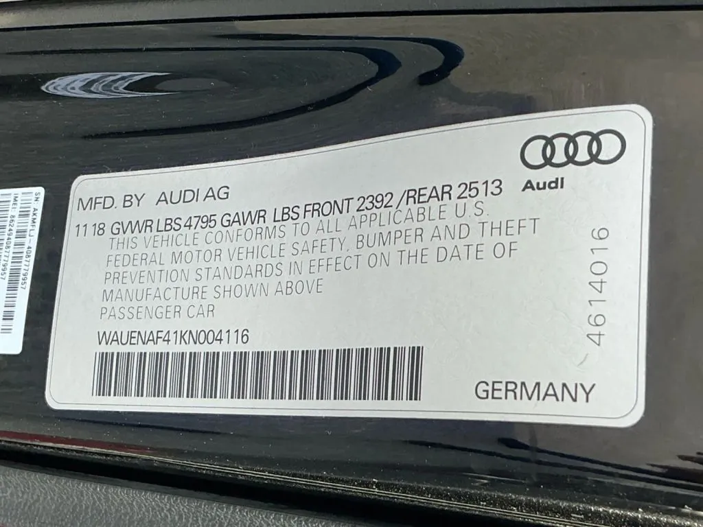 2019 Audi A4 Premium Plus - Photo 39