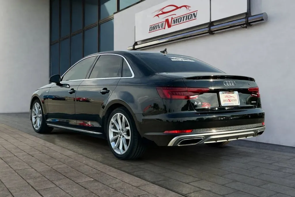 2019 Audi A4 Premium Plus - Photo 6