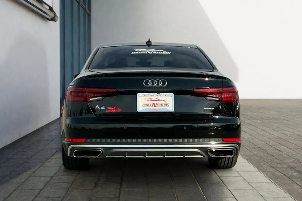 More photos of 2019 Audi A4 Premium Plus Sedan 4D at Drive N-Motion Rio Rancho, NM