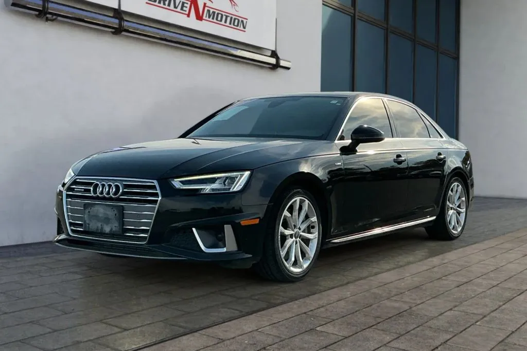 2019 Audi A4 Premium Plus - Photo 7