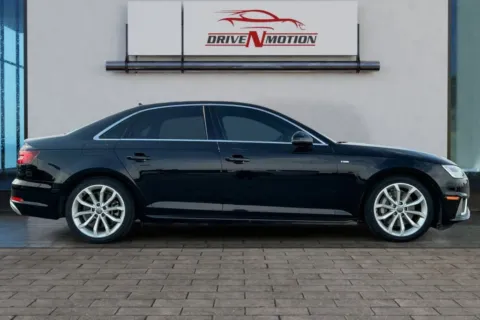 Another view of 2019 Audi A4 Premium Plus Sedan 4D for sale in Rio Rancho, NM at Drive N-Motion Rio Rancho