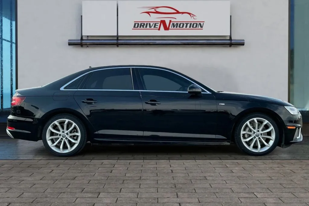Another view of 2019 Audi A4 Premium Plus Sedan 4D for sale in Rio Rancho, NM at Drive N-Motion Rio Rancho