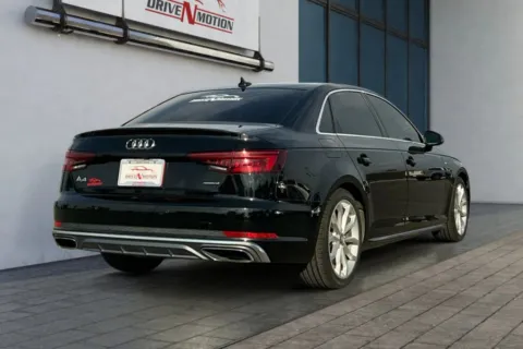 More photos of 2019 Audi A4 Premium Plus Sedan 4D at Drive N-Motion Rio Rancho, NM