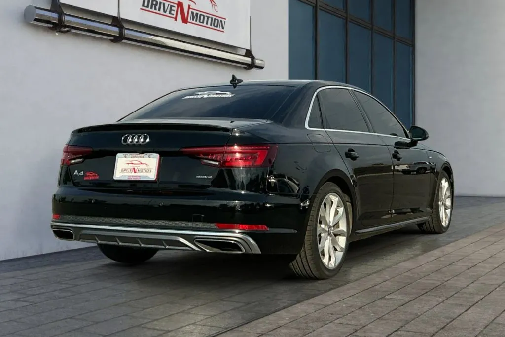 More photos of 2019 Audi A4 Premium Plus Sedan 4D at Drive N-Motion Rio Rancho, NM