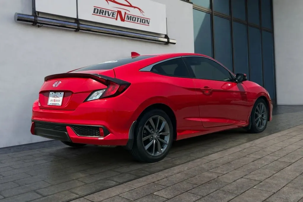 More photos of 2019 Honda Civic EX Coupe 2D at Drive N-Motion Rio Rancho, NM