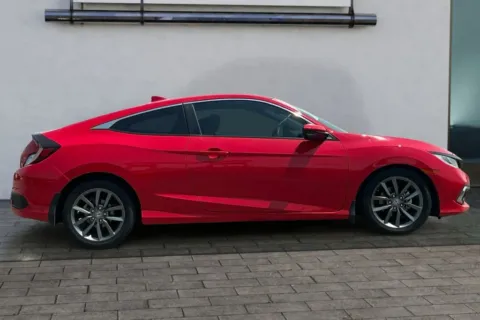 Another view of 2019 Honda Civic EX Coupe 2D for sale in Rio Rancho, NM at Drive N-Motion Rio Rancho