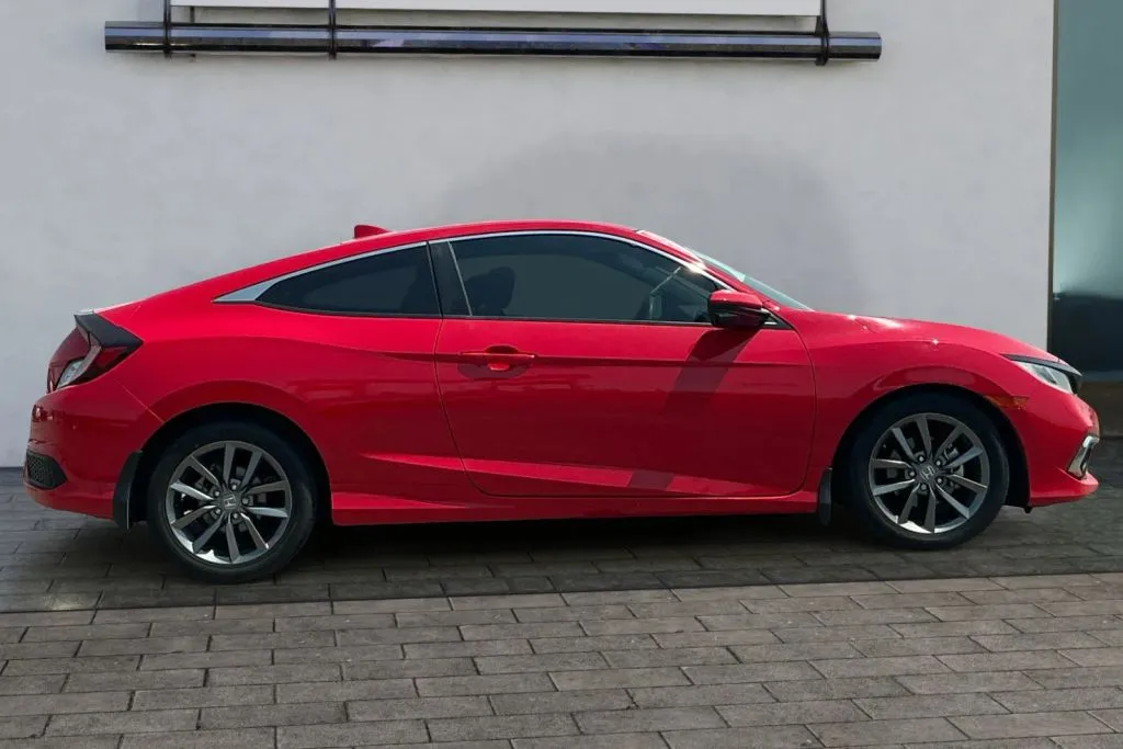Another view of 2019 Honda Civic EX Coupe 2D for sale in Rio Rancho, NM at Drive N-Motion Rio Rancho