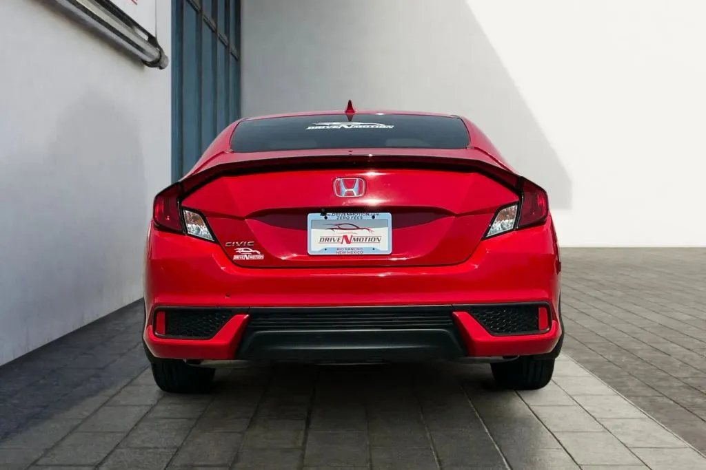 More photos of 2019 Honda Civic EX Coupe 2D at Drive N-Motion Rio Rancho, NM