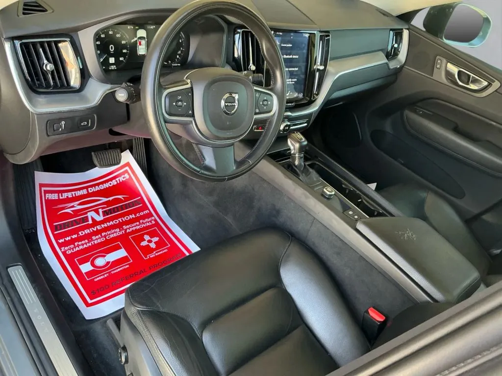 Volvo XC60 photo 29