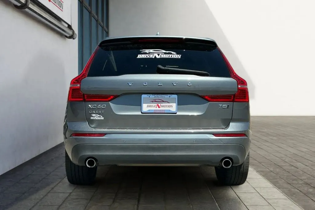 More photos of 2018 Volvo XC60 T5 Momentum Sport Utility 4D at Drive N-Motion Rio Rancho, NM