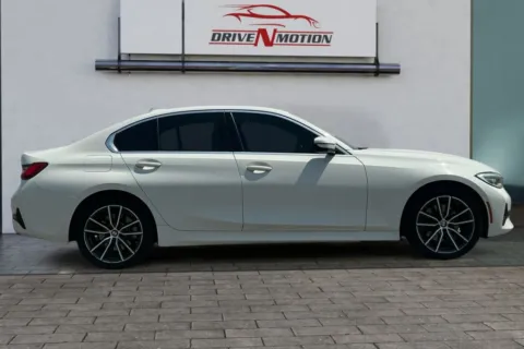 Another view of 2021 BMW 3 Series 330i xDrive Sedan 4D for sale in Rio Rancho, NM at Drive N-Motion Rio Rancho