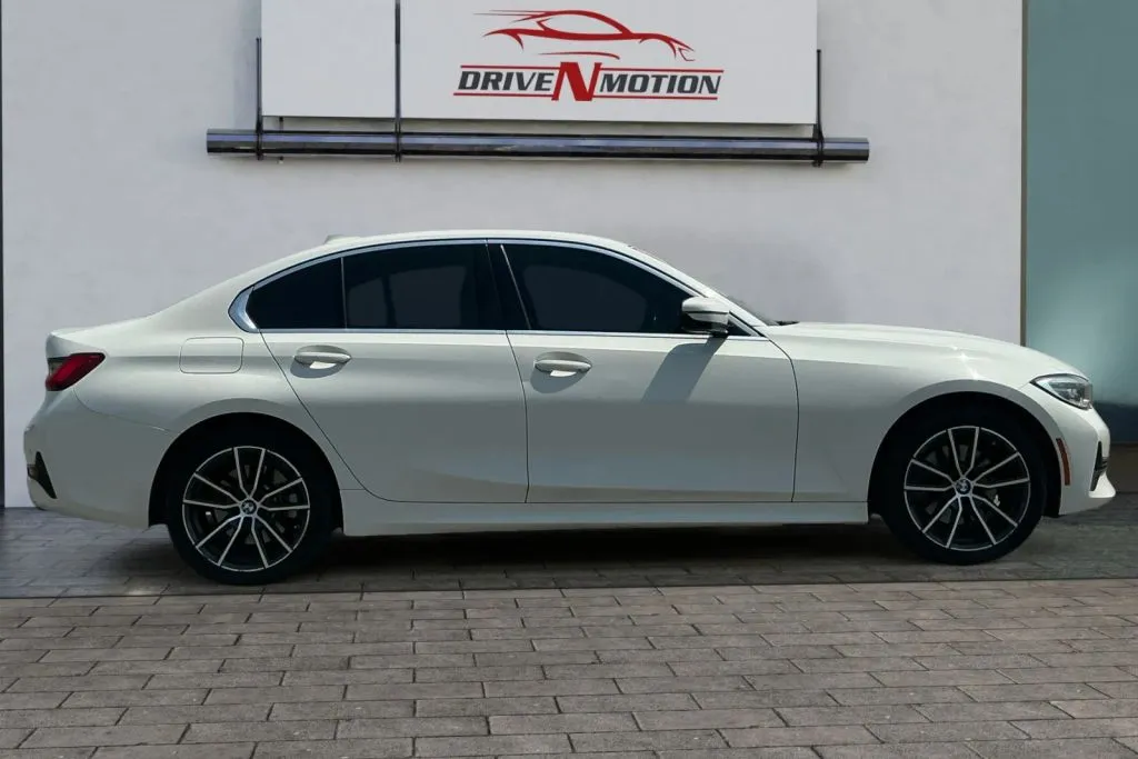 Another view of 2021 BMW 3 Series 330i xDrive Sedan 4D for sale in Rio Rancho, NM at Drive N-Motion Rio Rancho