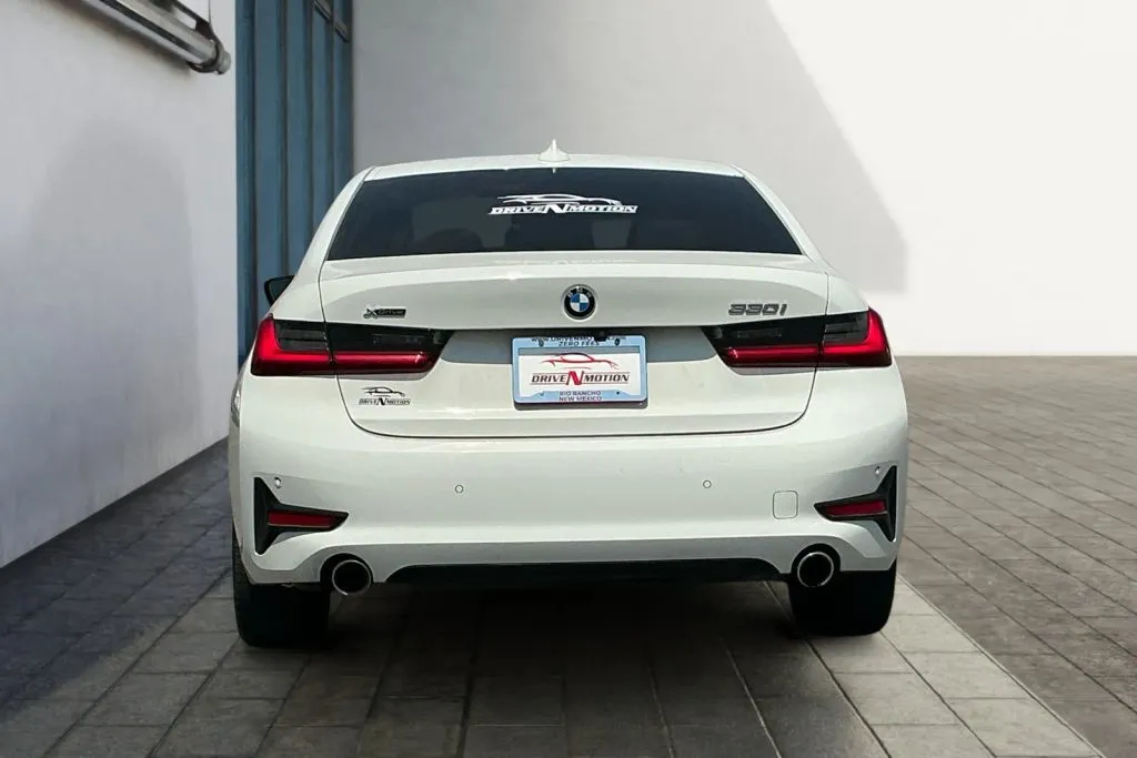 More photos of 2021 BMW 3 Series 330i xDrive Sedan 4D at Drive N-Motion Rio Rancho, NM