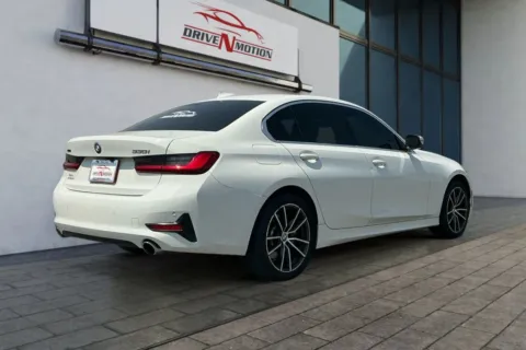 More photos of 2021 BMW 3 Series 330i xDrive Sedan 4D at Drive N-Motion Rio Rancho, NM
