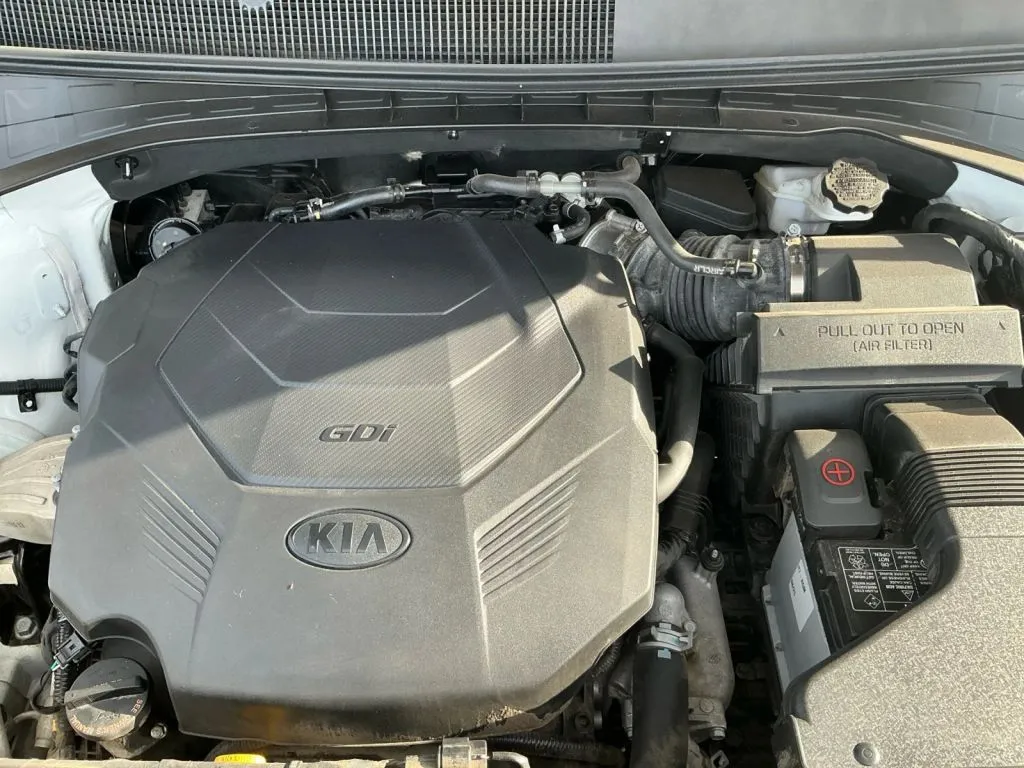 Kia Sorento photo 22