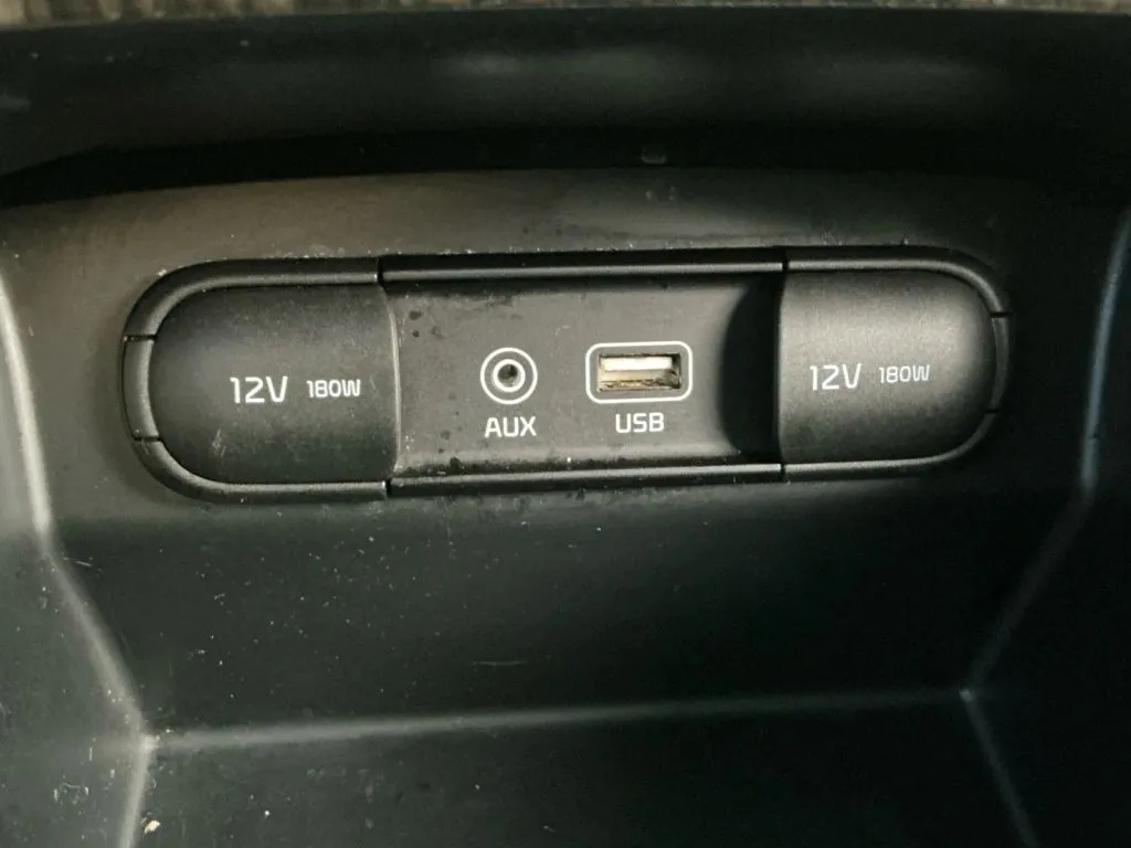 Kia Sorento photo 32