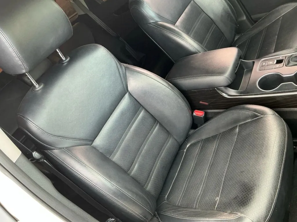Kia Sorento photo 20