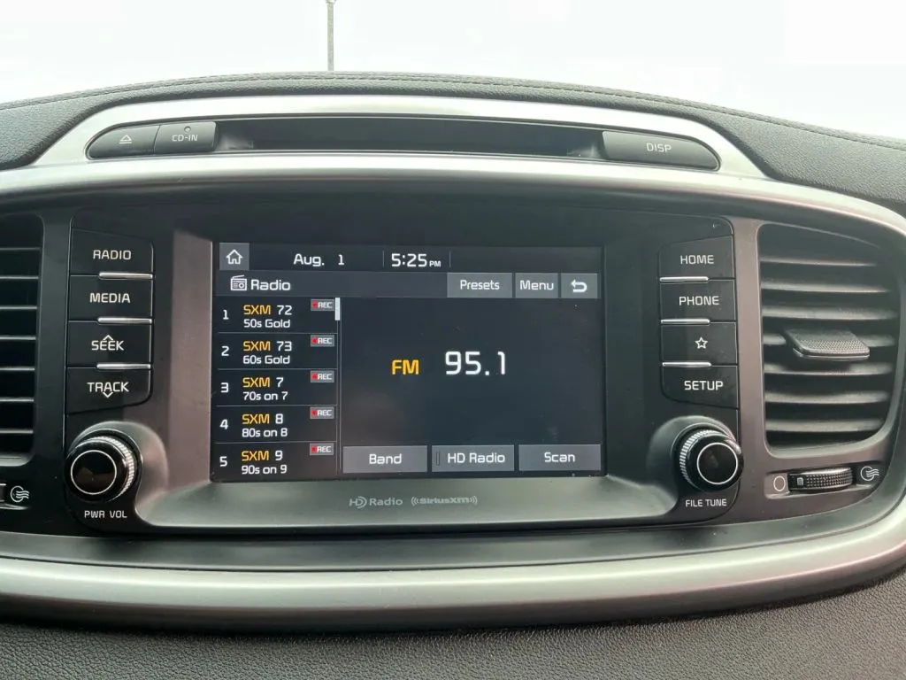 Kia Sorento photo 27