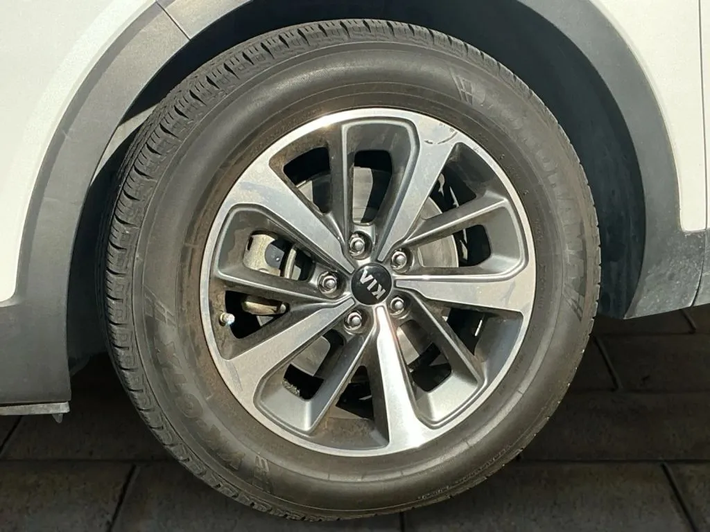 Kia Sorento photo 23