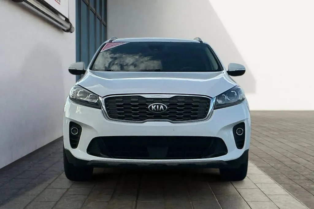 Kia Sorento photo 8