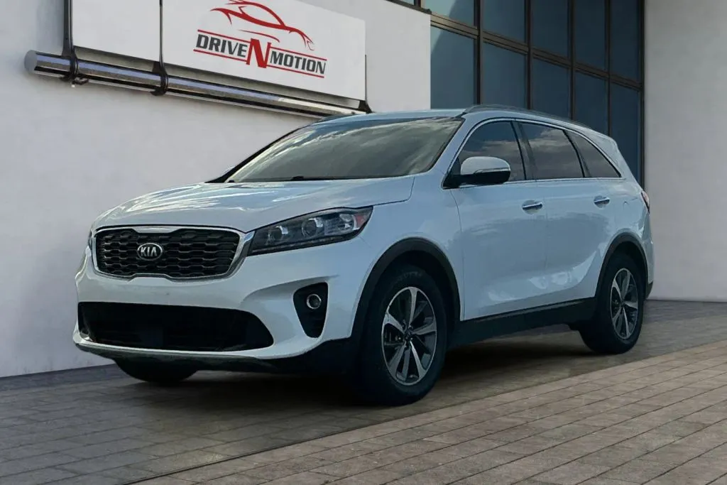 Kia Sorento photo 7