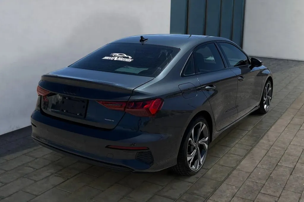 More photos of 2023 Audi A3 Premium Sedan 4D at Drive N-Motion Rio Rancho, NM