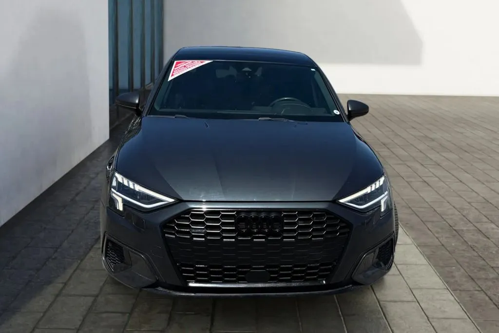Audi A3 photo 8
