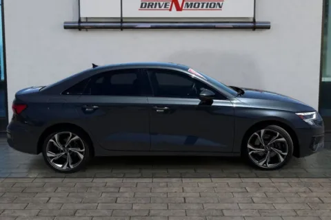 Another view of 2023 Audi A3 Premium Sedan 4D for sale in Rio Rancho, NM at Drive N-Motion Rio Rancho