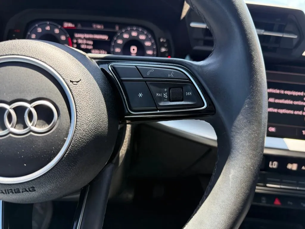 Audi A3 photo 24