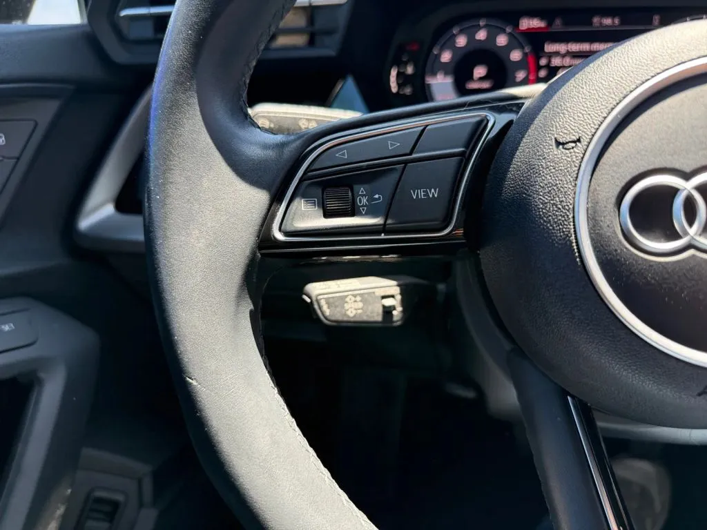 Audi A3 photo 23