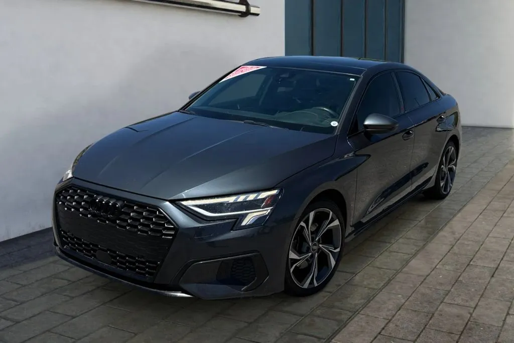 Audi A3 photo 7